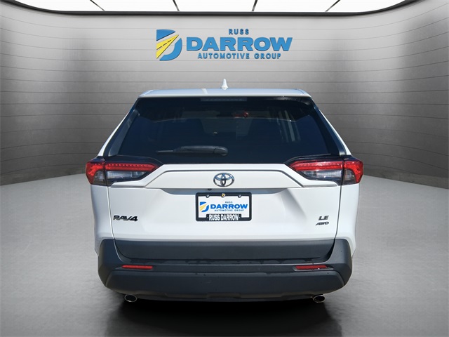 2023 Toyota RAV4 LE photo 2