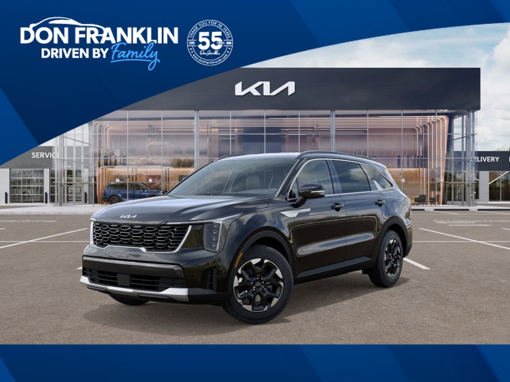 2026 Kia Sorento S's photo
