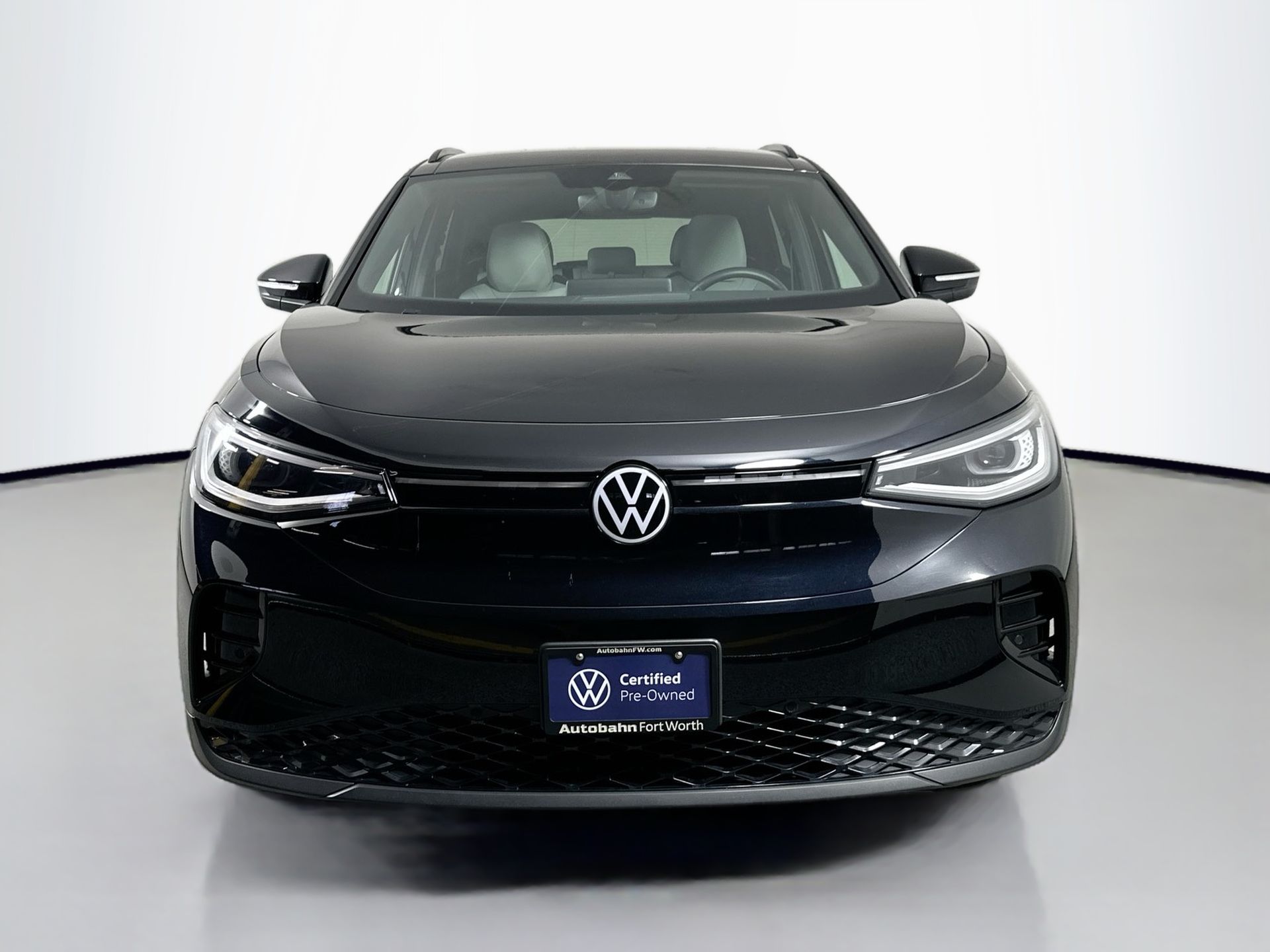 Used 2024 Volkswagen ID.4 S with VIN 1V25MPE87RC016465 for sale in Fort Worth, TX