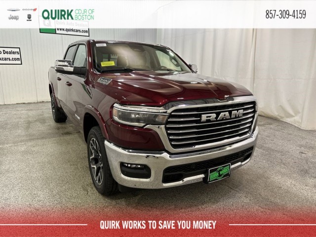 2025 Ram 1500 Laramie