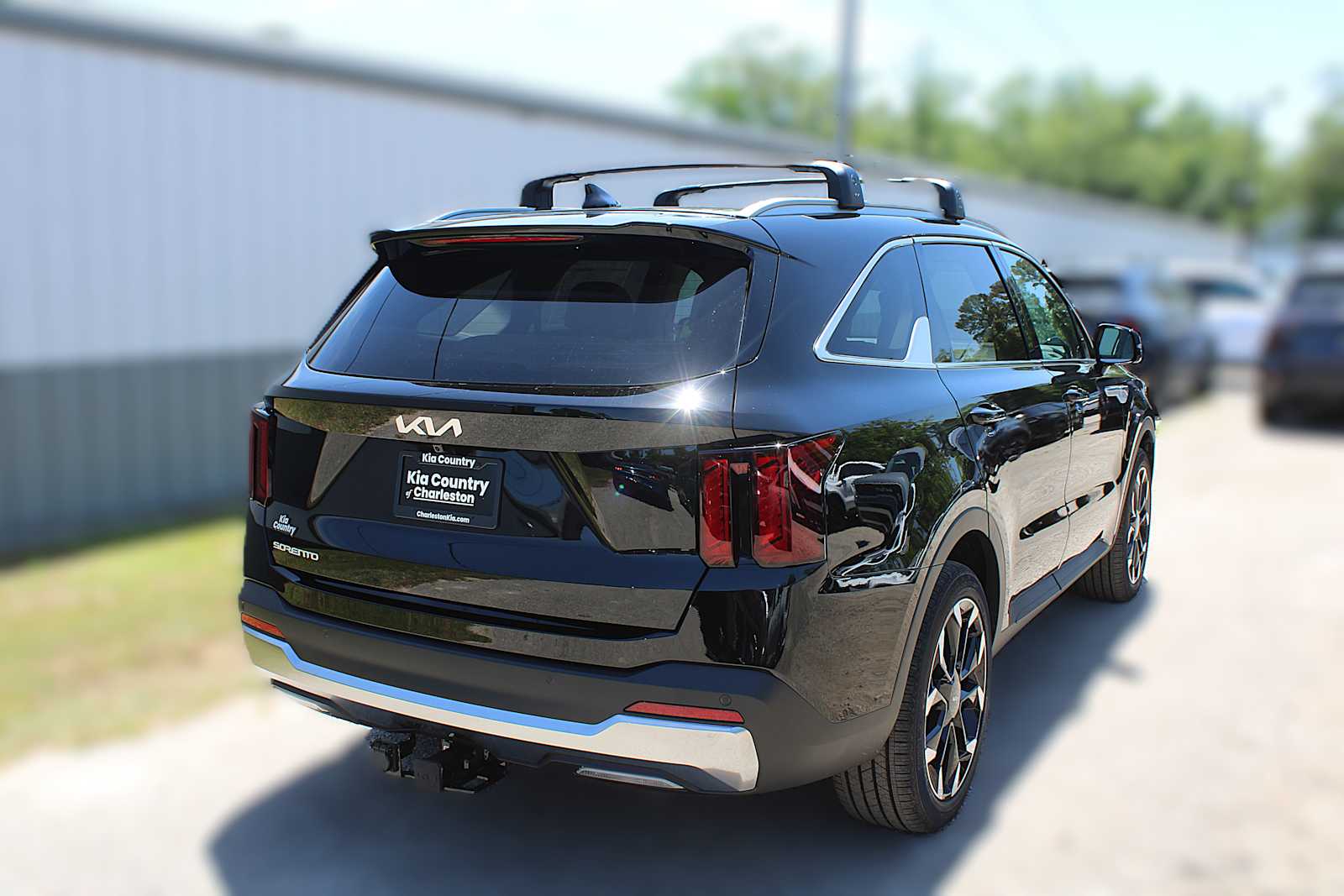 2025 Kia Sorento EX photo 6