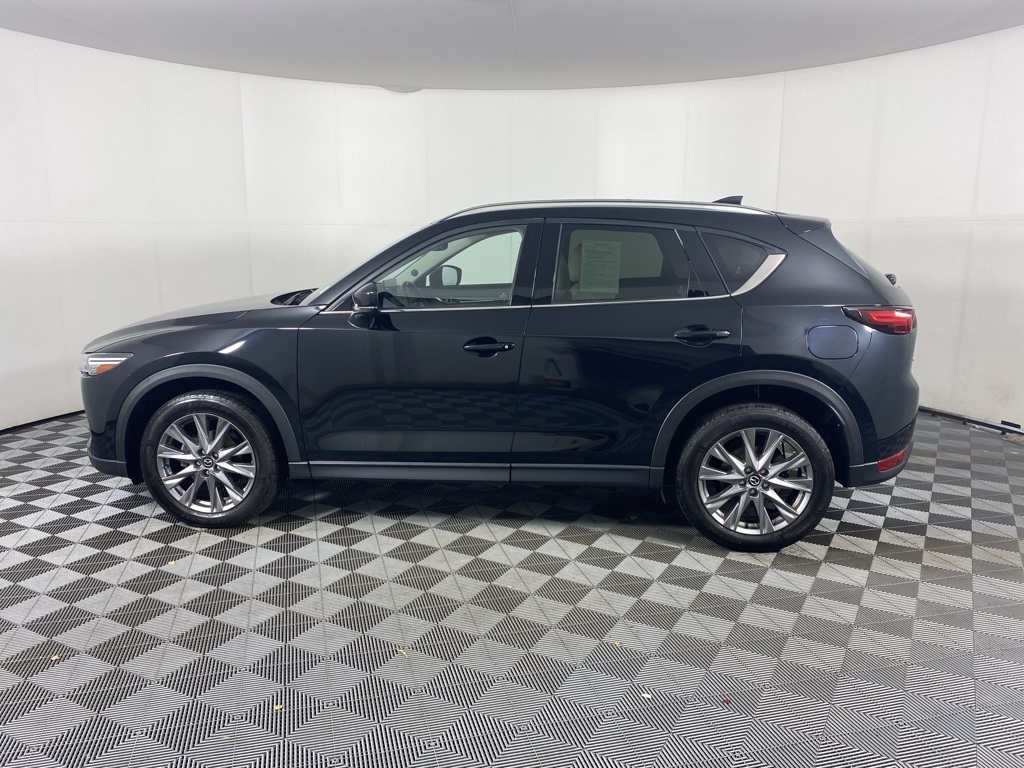 2021 Mazda CX-5 Grand Touring photo 4