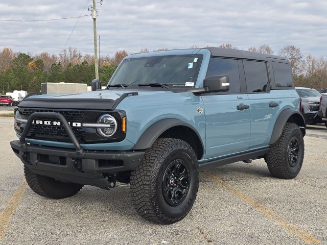 2023 Ford Bronco 4-Door Wildtrak's photo