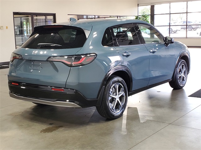 2025 Honda HR-V EX-L photo 4