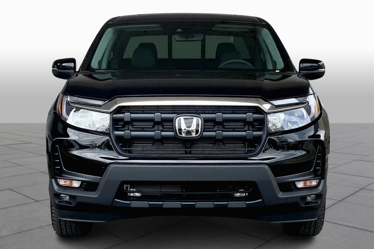 2025 Honda Ridgeline RTL photo 3