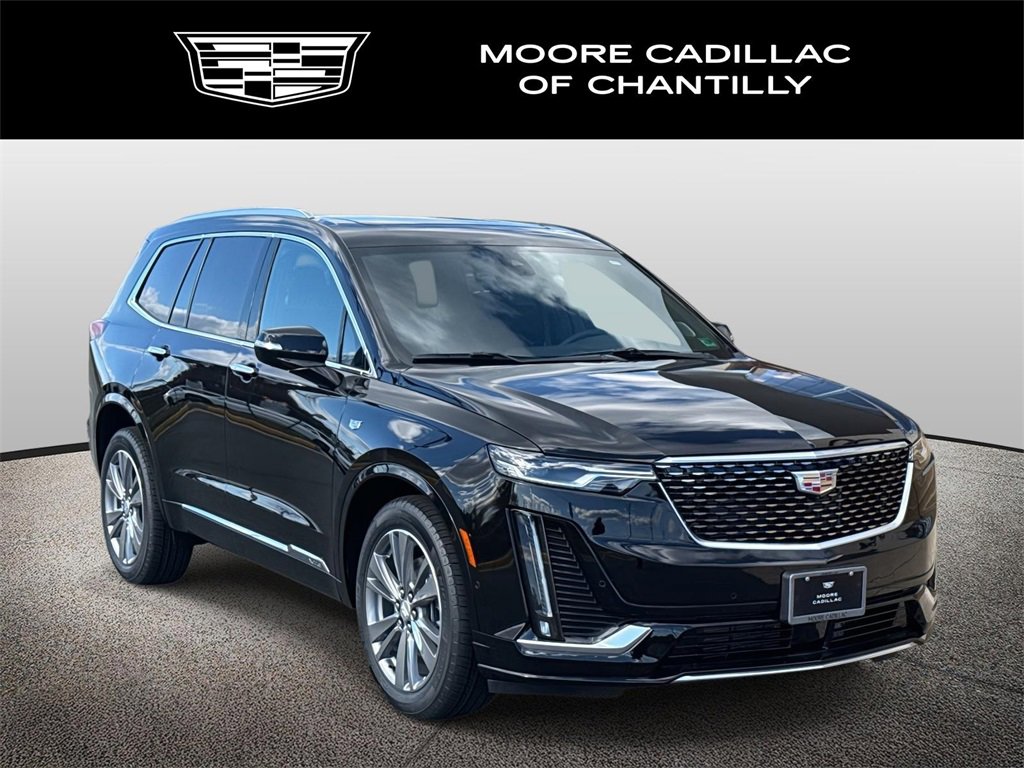 2025 Cadillac XT6 Premium Luxury's photo