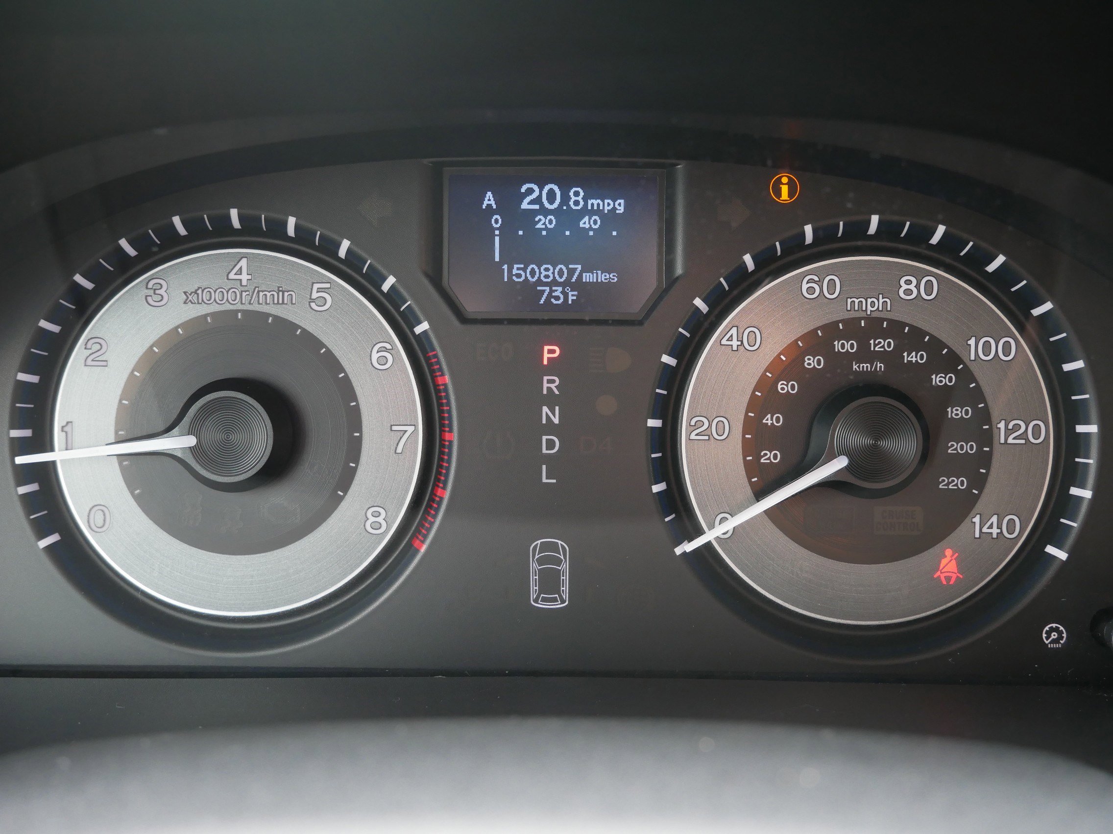 2013 Honda Odyssey Touring photo 21