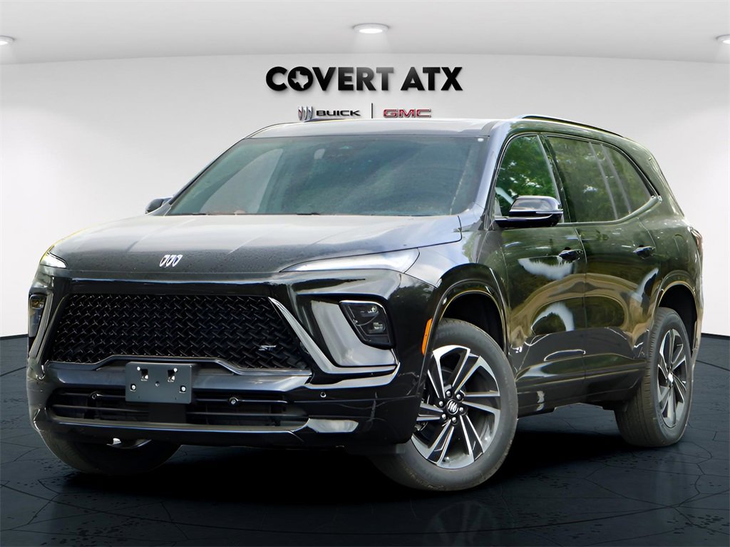 2026 Buick Enclave Sport Touring's photo