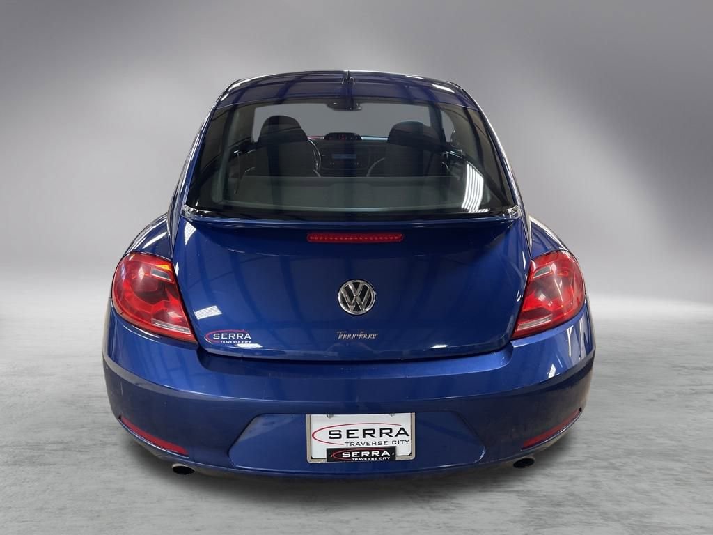 2013 Volkswagen Beetle Turbo photo 4