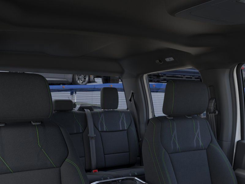 2025 Ford F-150 STX photo 21