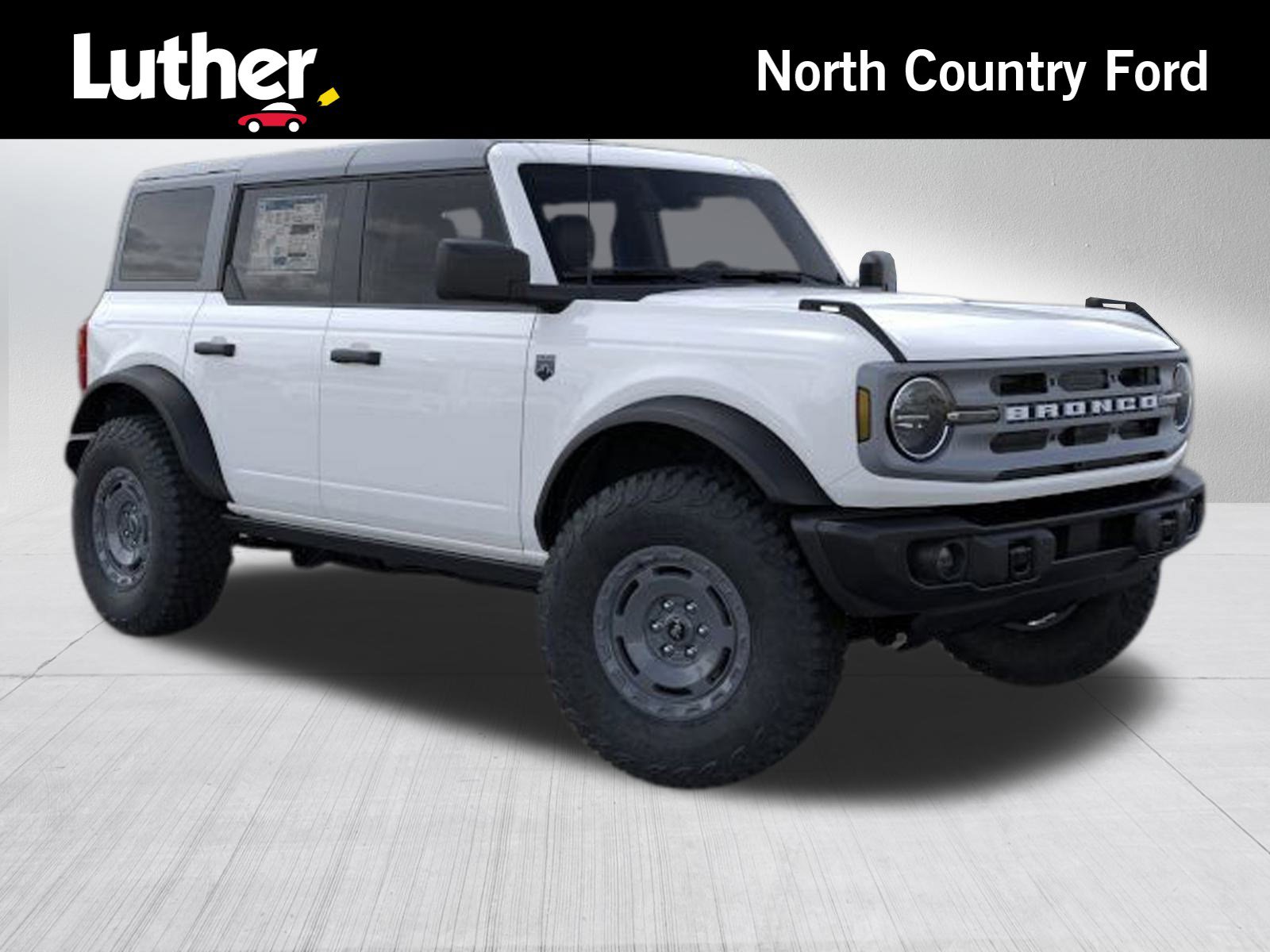 2025 Ford Bronco Big Bend photo 7