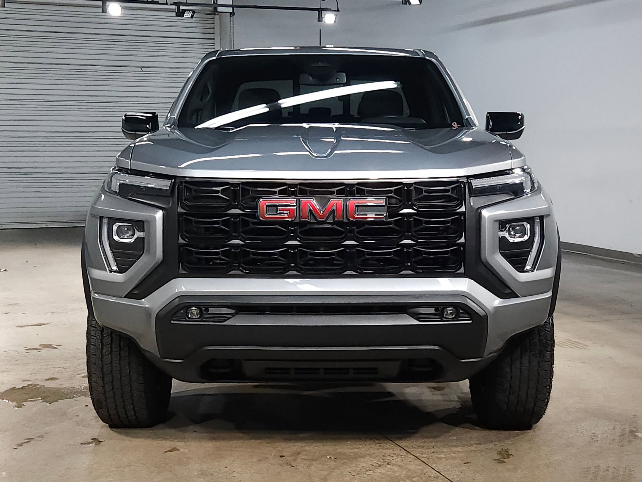 Used 2024 GMC Canyon Elevation with VIN 1GTP5BEKXR1228181 for sale in Little Rock