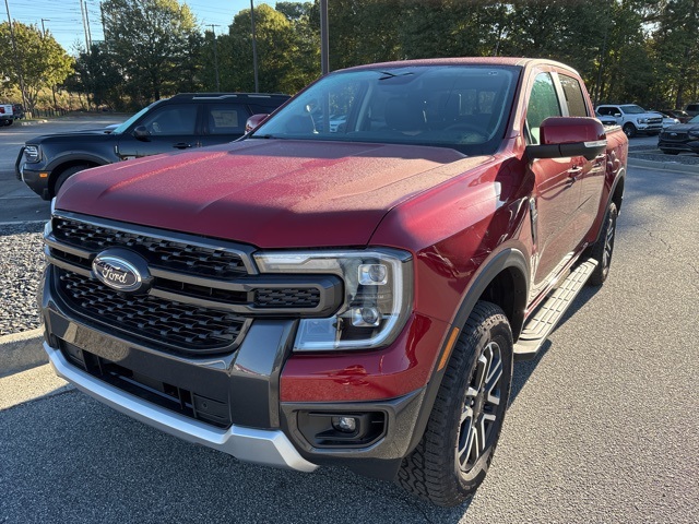 2025 Ford Ranger Lariat photo 4