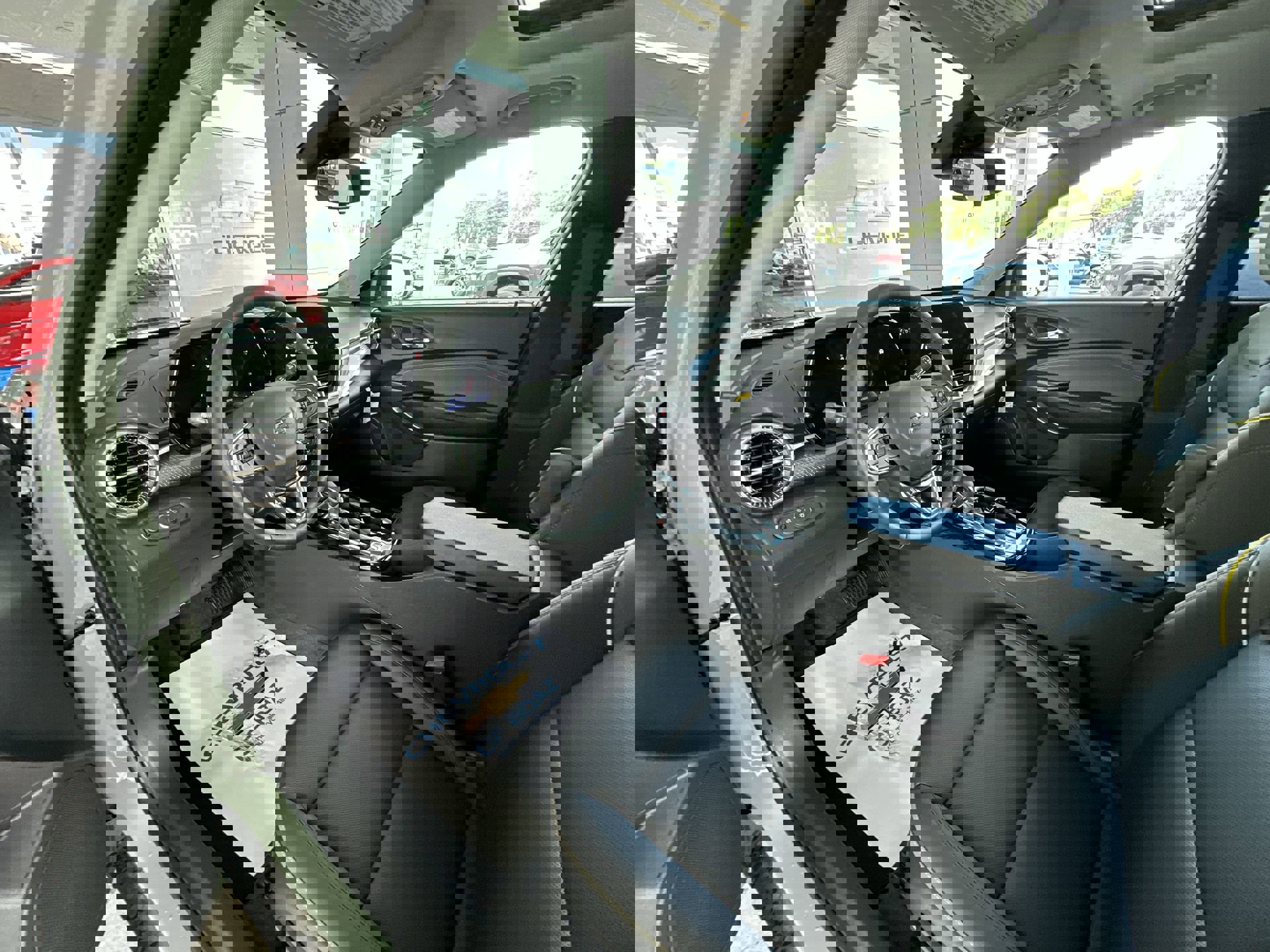 2025 Chevrolet Trax ACTIV photo 10