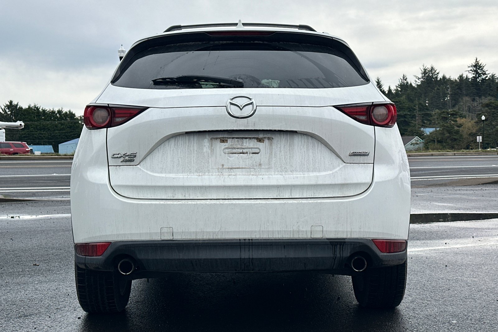 2019 Mazda CX-5 Grand Touring Reserve photo 4