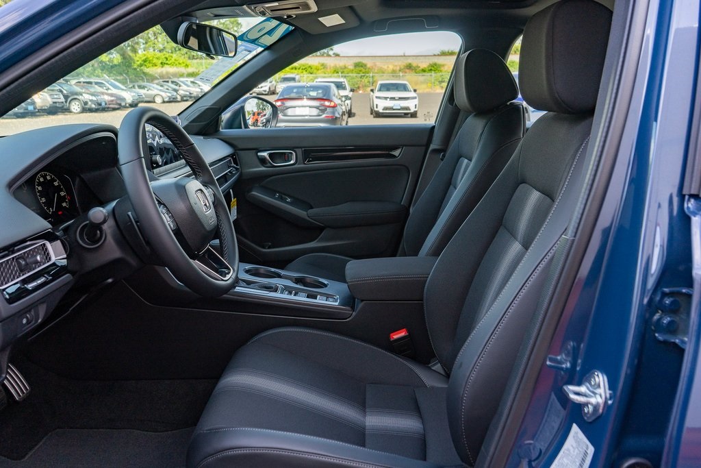2026 Honda Civic Hybrid Sport photo 21