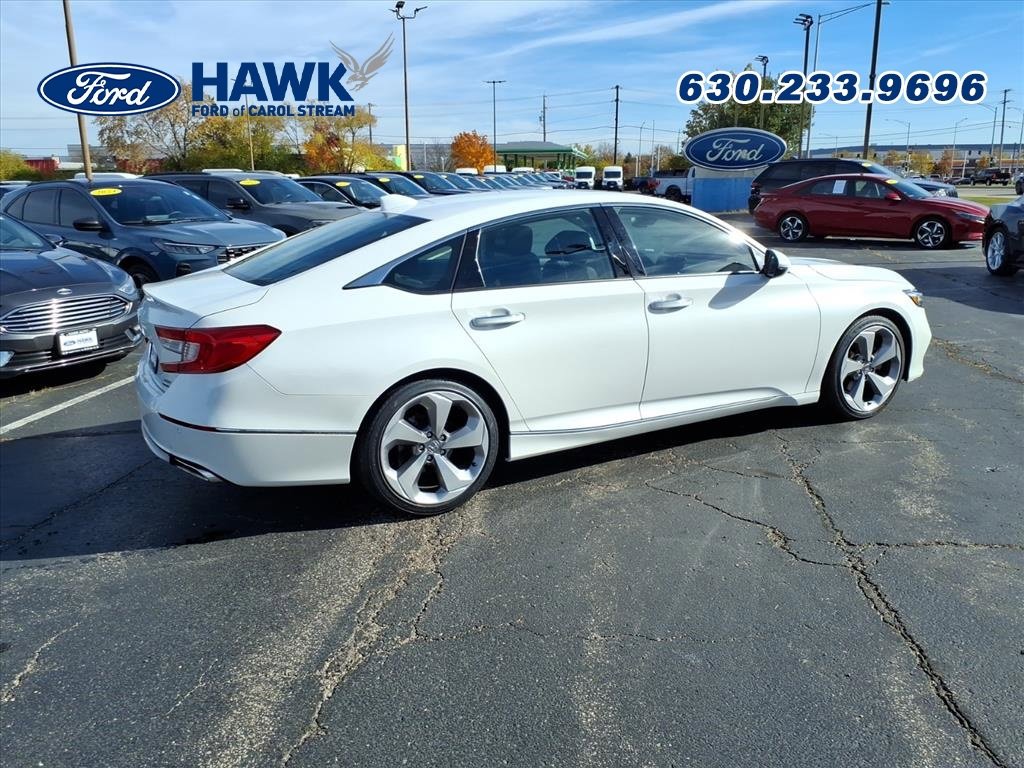 2018 HONDA ACCORD - Image 3