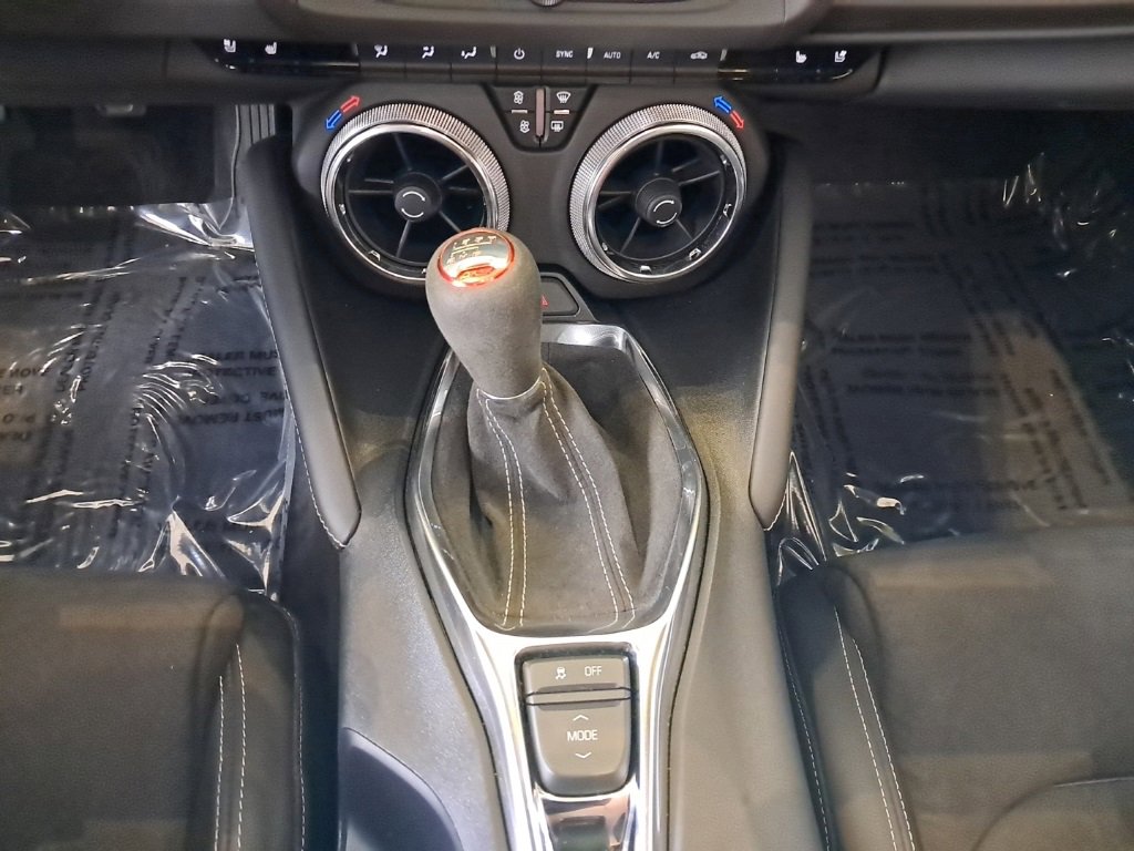 2022 Chevrolet Camaro 2SS photo 23