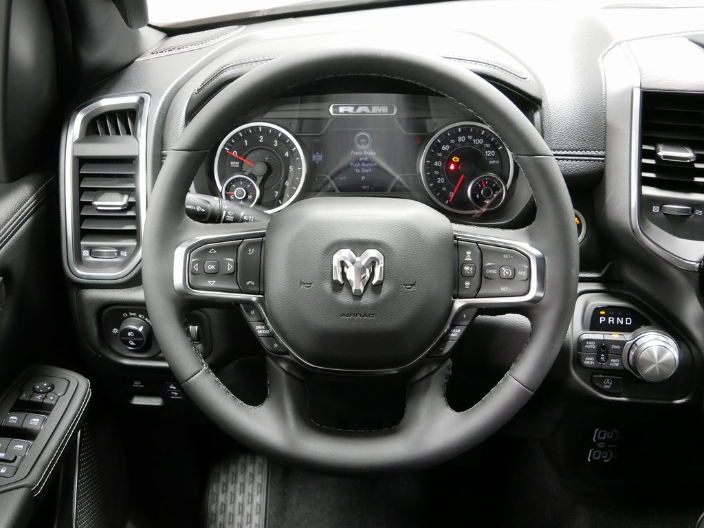 2025 Ram 1500 Laramie photo 13
