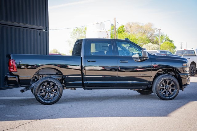 2025 Ram 2500 Laramie photo 7