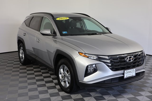 2023 Hyundai Tucson SEL's photo