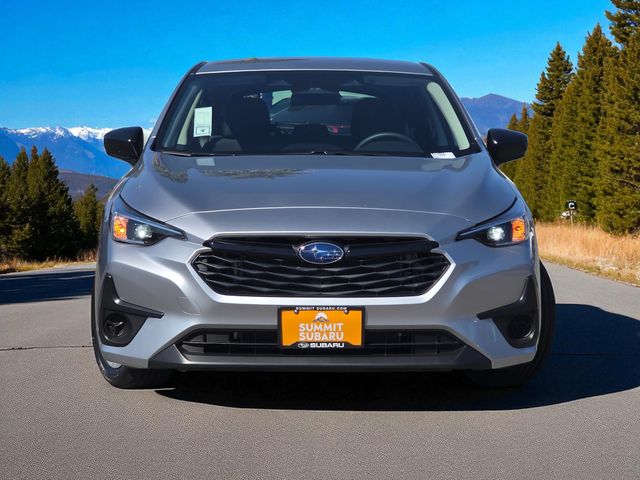 2025 Subaru Impreza Base photo 3