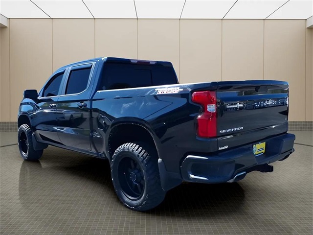 2020 Chevrolet Silverado 1500 LT Trail Boss photo 3
