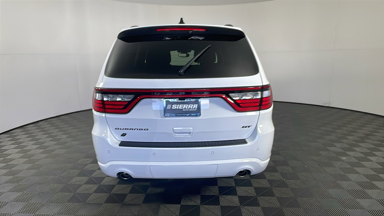 2025 Dodge Durango GT photo 5