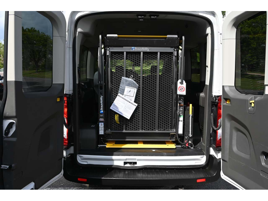 2022 Ford Transit XL photo 26