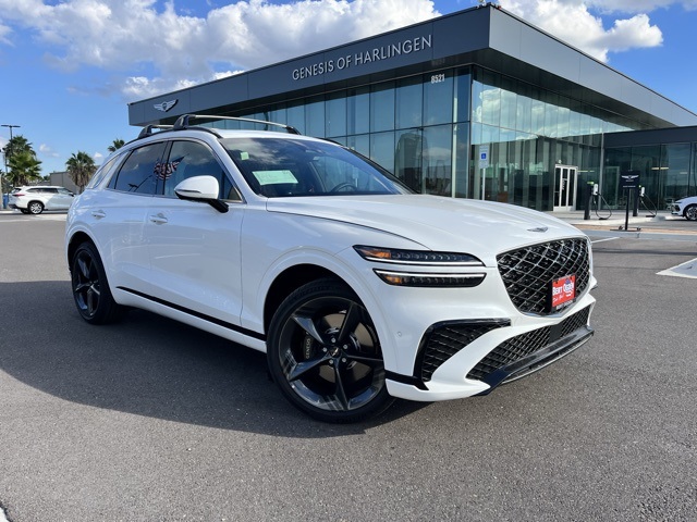 2026 GENESIS GV70 Sport Prestige's photo