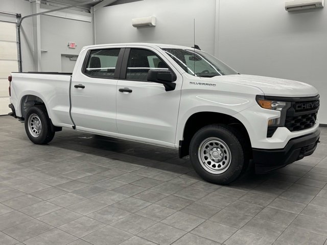 2026 Chevrolet Silverado 1500 Work Truck's photo