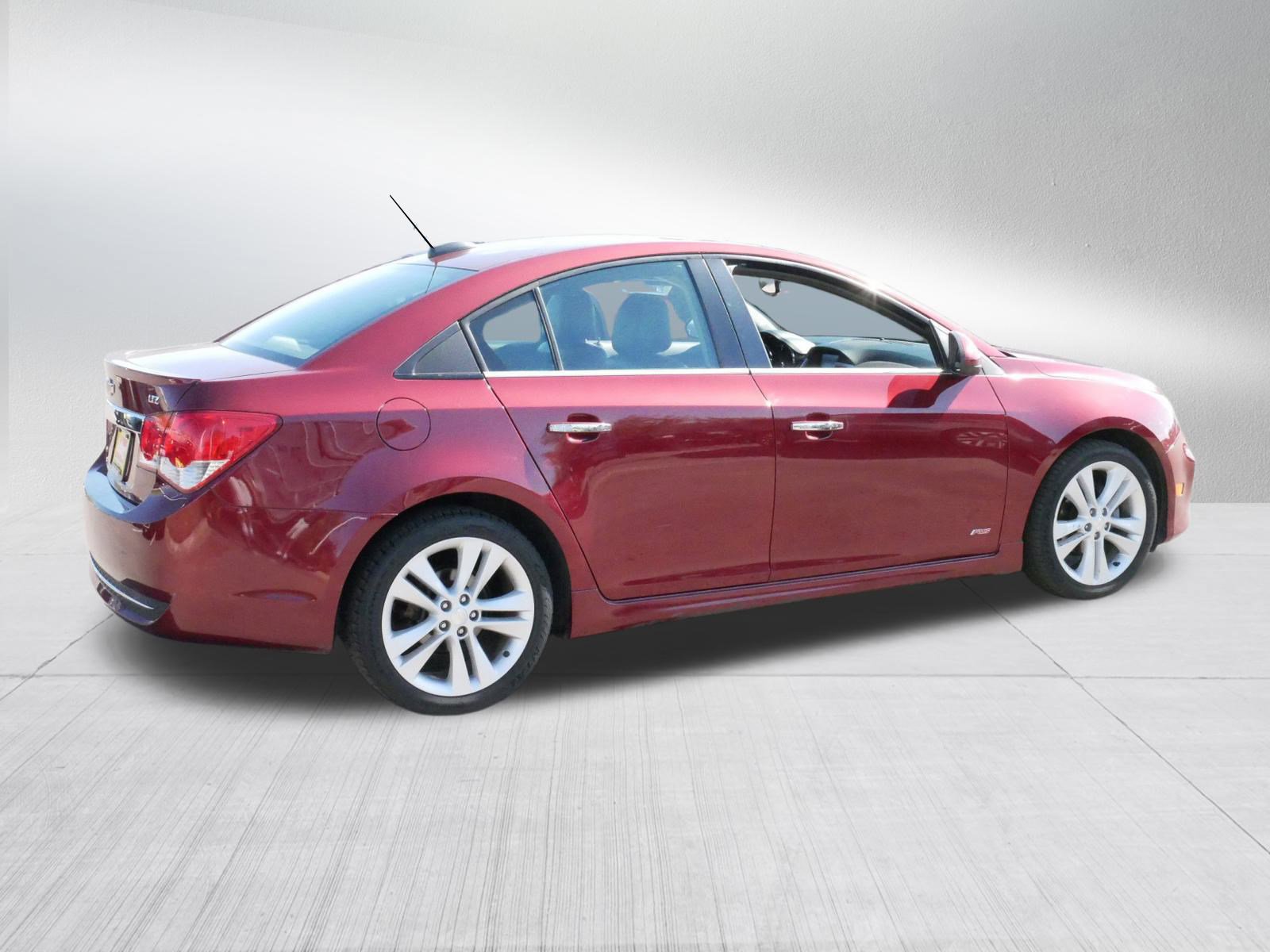 2015 Chevrolet Cruze LTZ photo 7