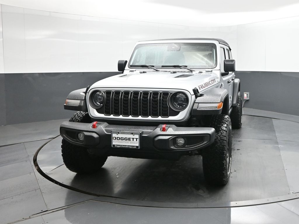 2024 Jeep Wrangler Rubicon photo 27