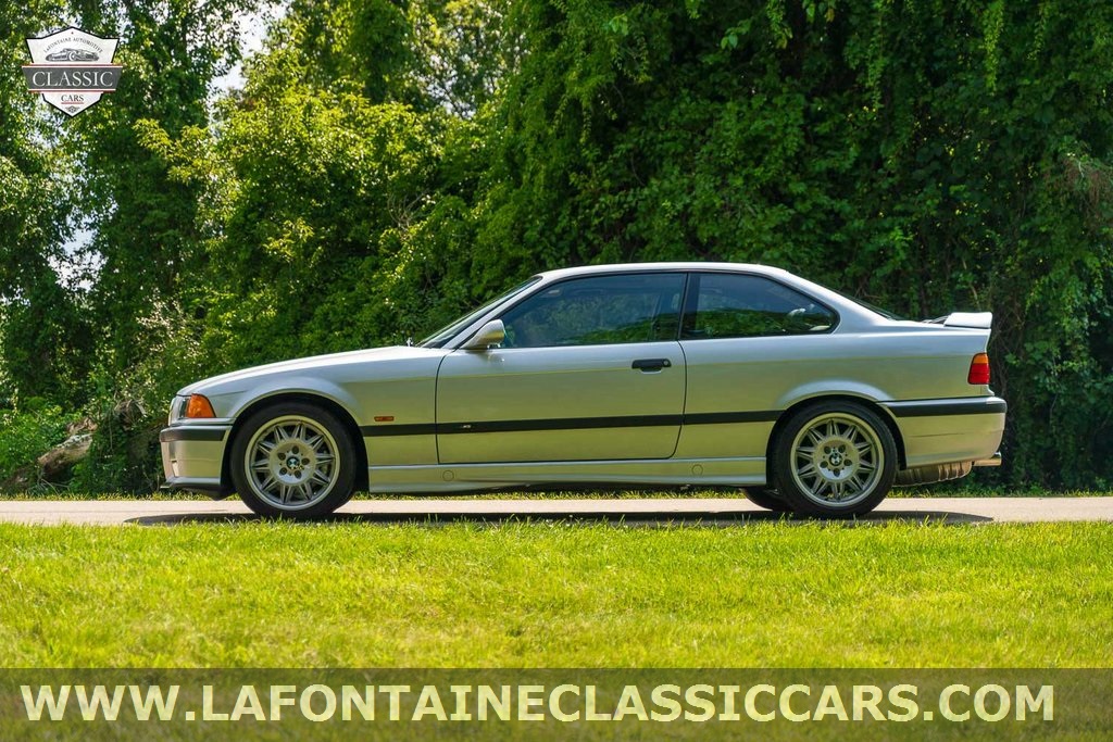 1998 Bmw M3 3 photo 11