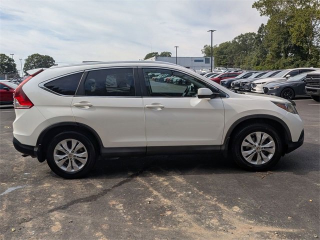 2013 Honda CR-V EX-L photo 2