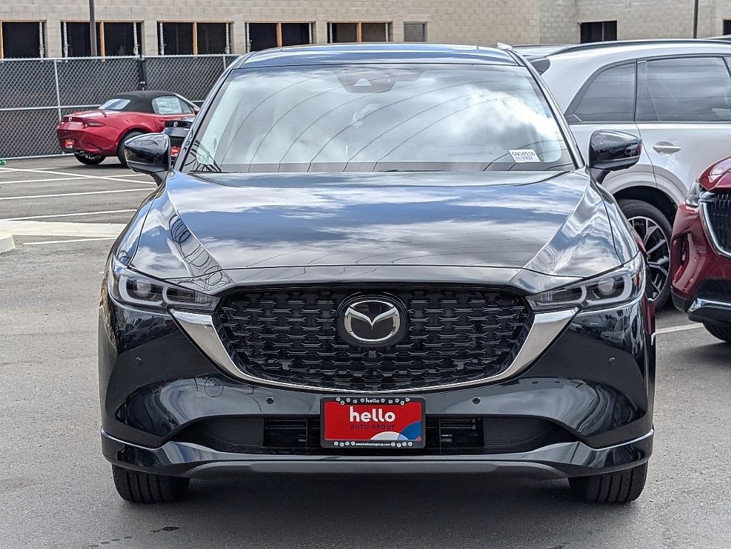 2025 Mazda CX-5 2.5 Premium Plus photo 4