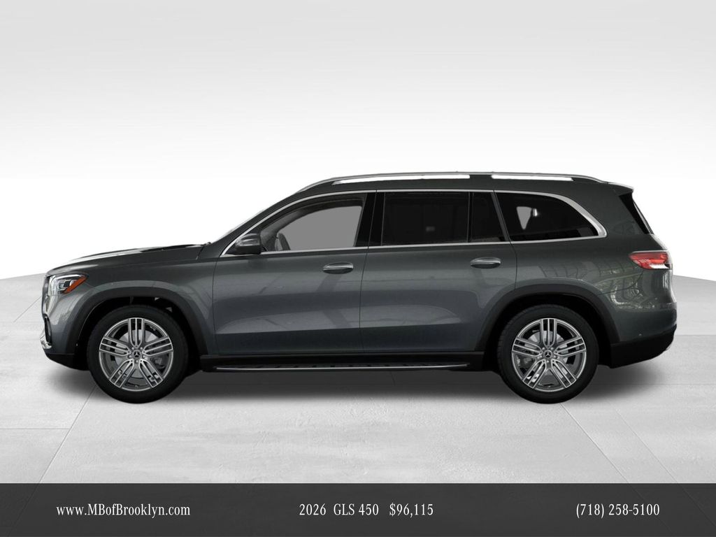2026 Mercedes Benz GLS 450 4MATIC photo 31