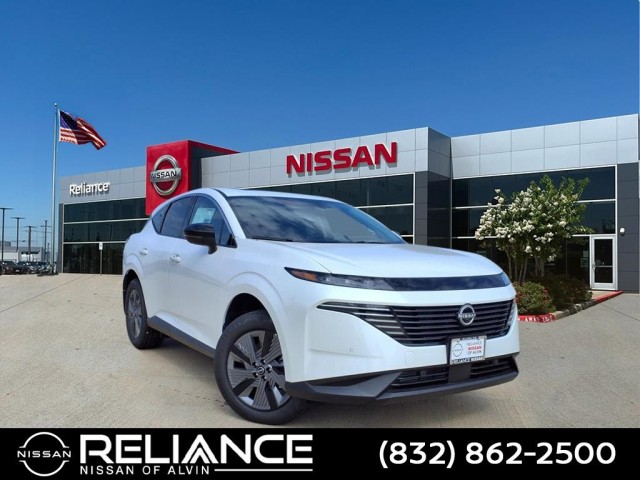 New 2025 Nissan Murano Platinum Crossover in Alvin #9095