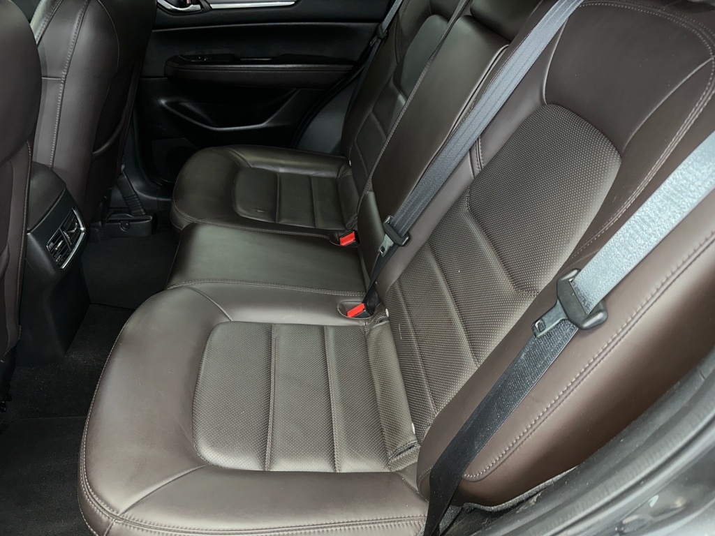 2022 Mazda CX-5 2.5 Turbo Signature photo 17