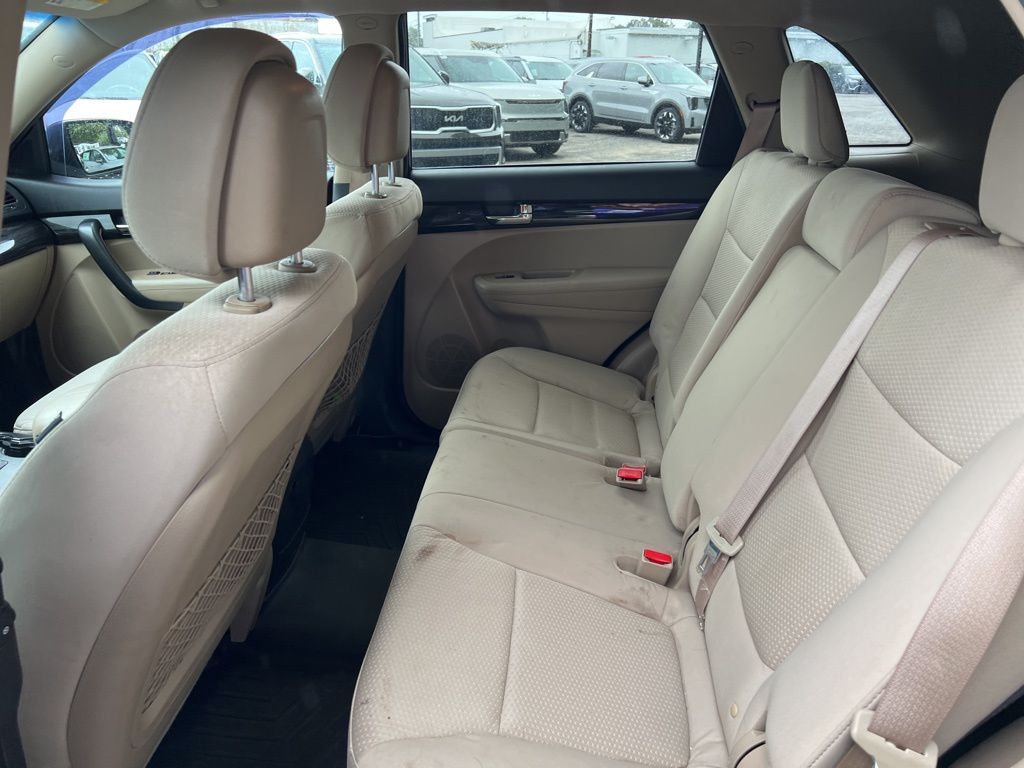 2013 Kia Sorento Base LX photo 19