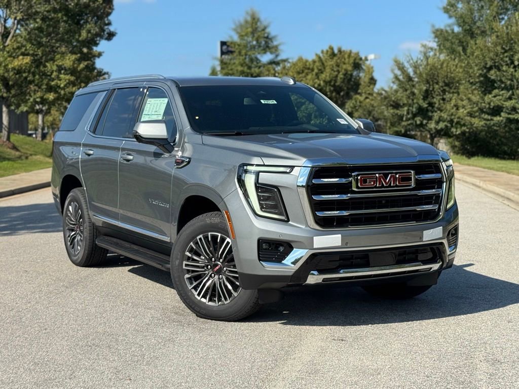 2026 Gmc Yukon photo 2