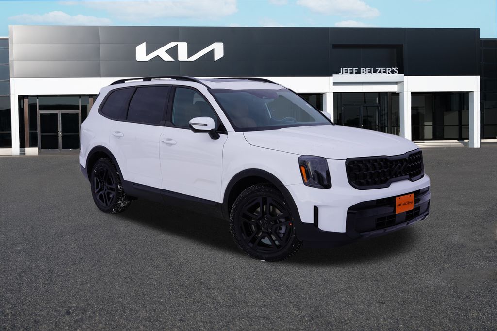 2025 Kia Telluride EX X-Line's photo