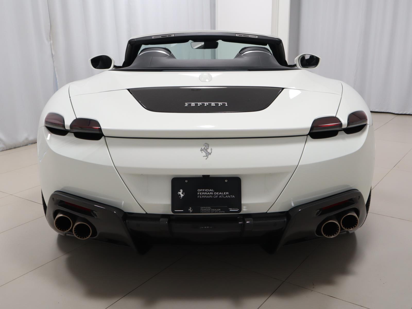 2024 Ferrari Roma Spider photo 12
