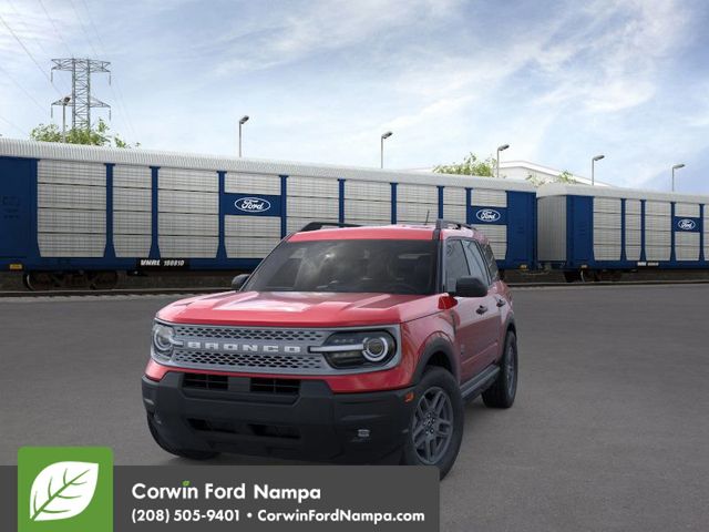 2025 Ford Bronco Sport Big Bend photo 3