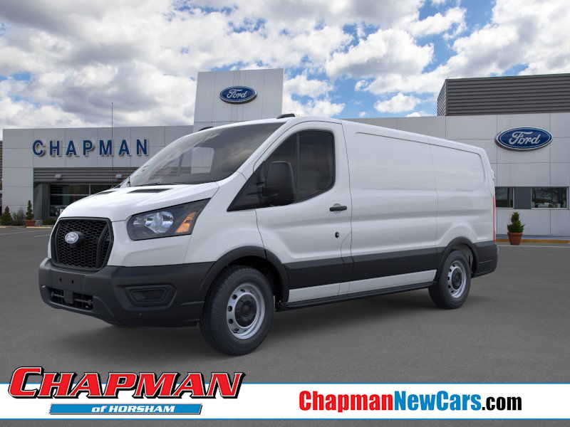 2026 Ford Transit Van