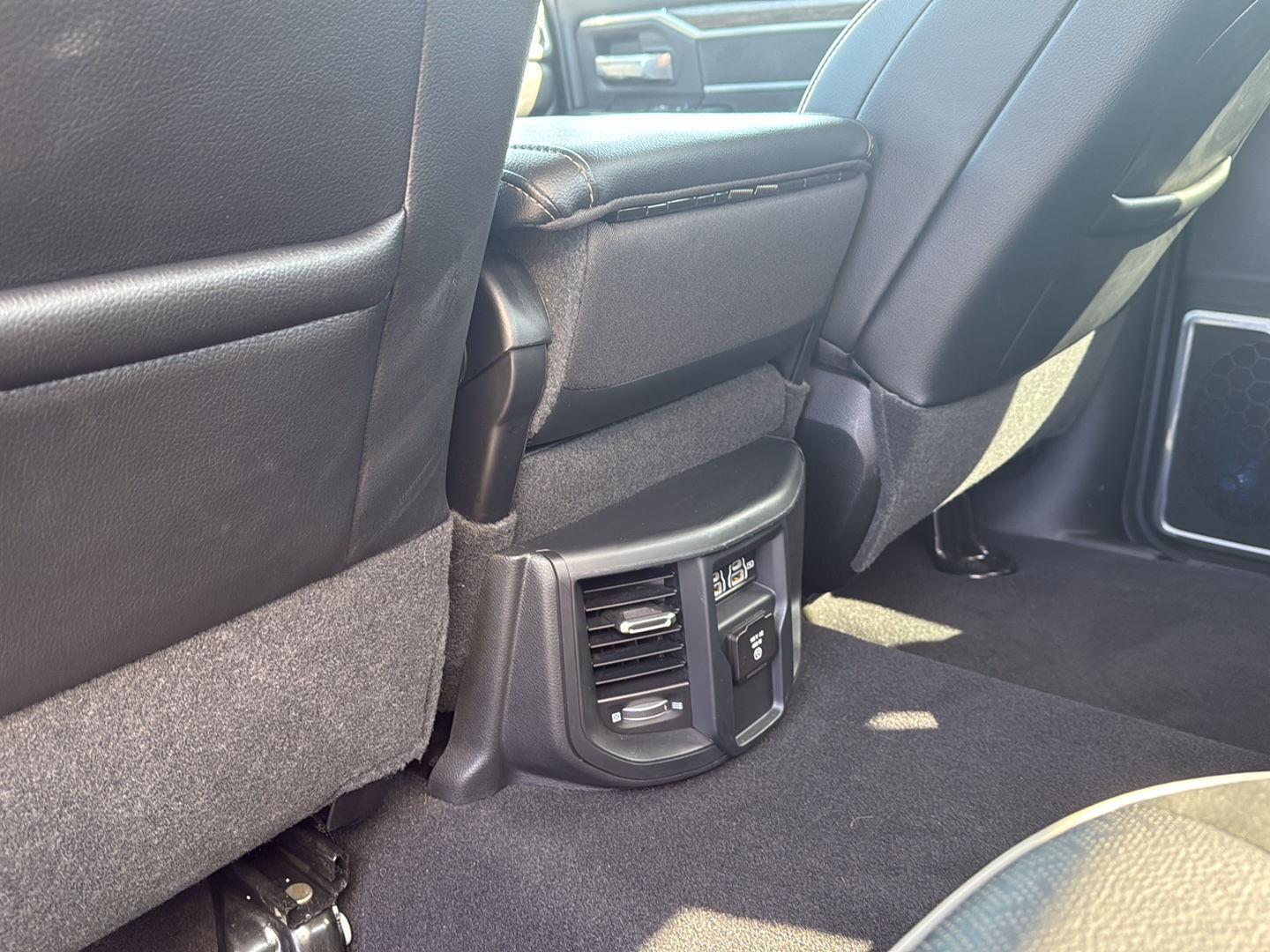 2021 Ram 2500 Laramie photo 11