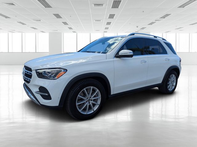 2025 Mercedes Benz GLE 450 4MATIC photo 4