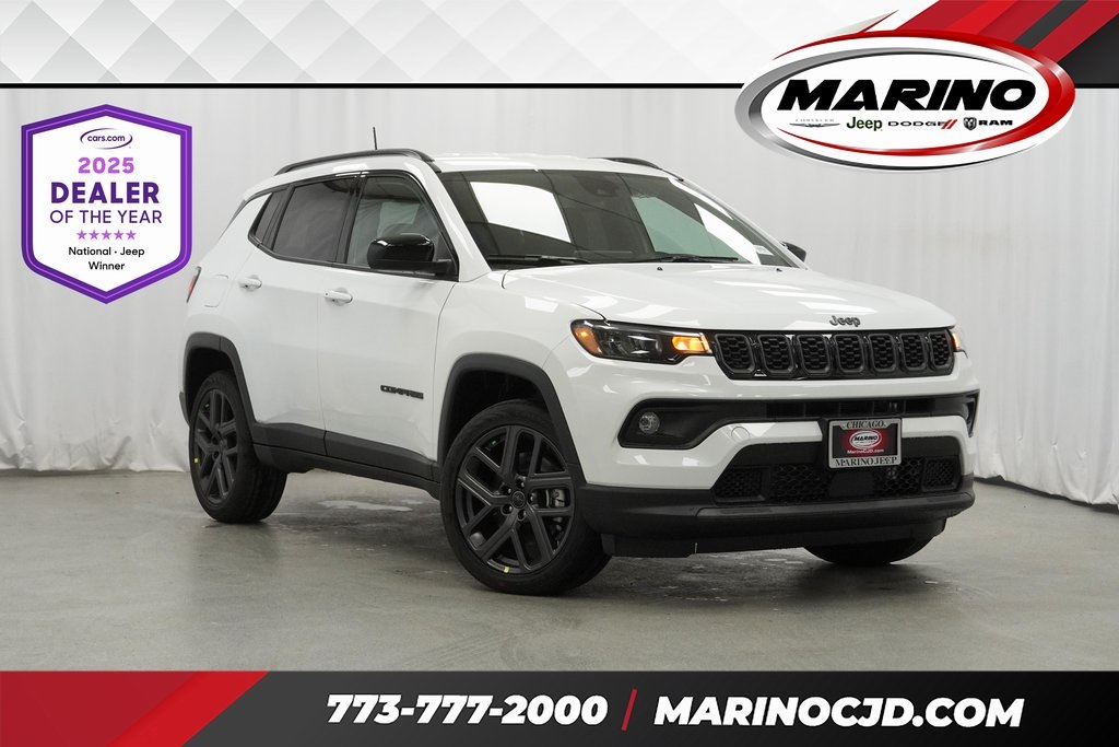 2026 Jeep Compass Altitude's photo