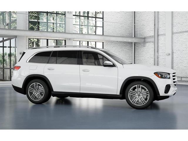 2025 Mercedes Benz GLS 450 4MATIC photo 11