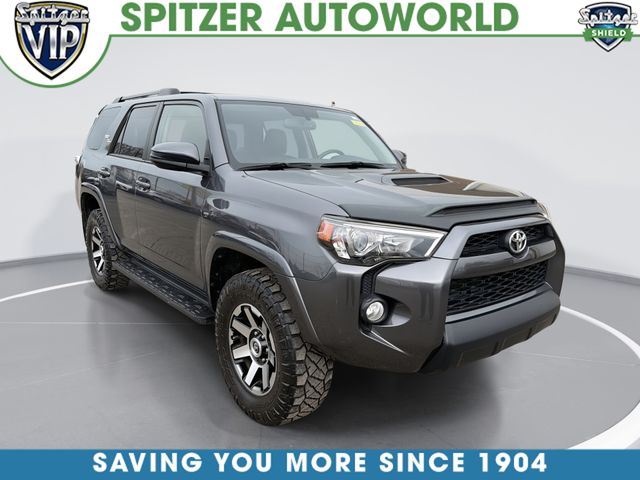 2019 Toyota 4Runner TRD Off-Road Premium